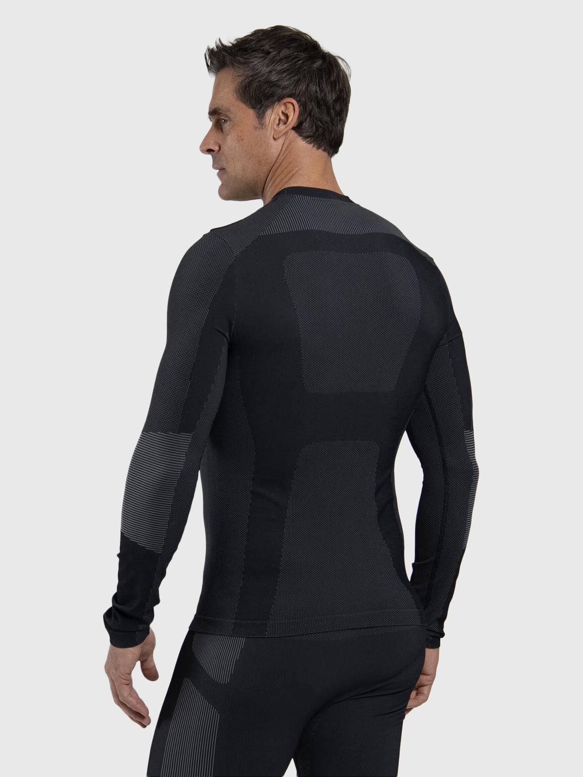 KJUS Men's Chutes Long-Sleeve Baselayer
