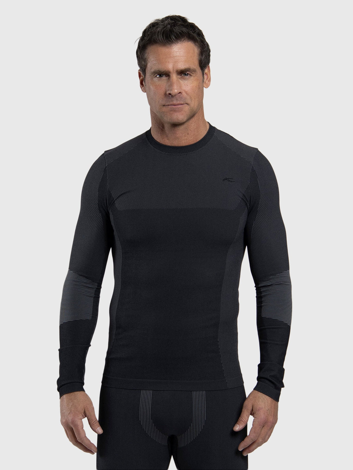 KJUS Men's Chutes Long-Sleeve Baselayer