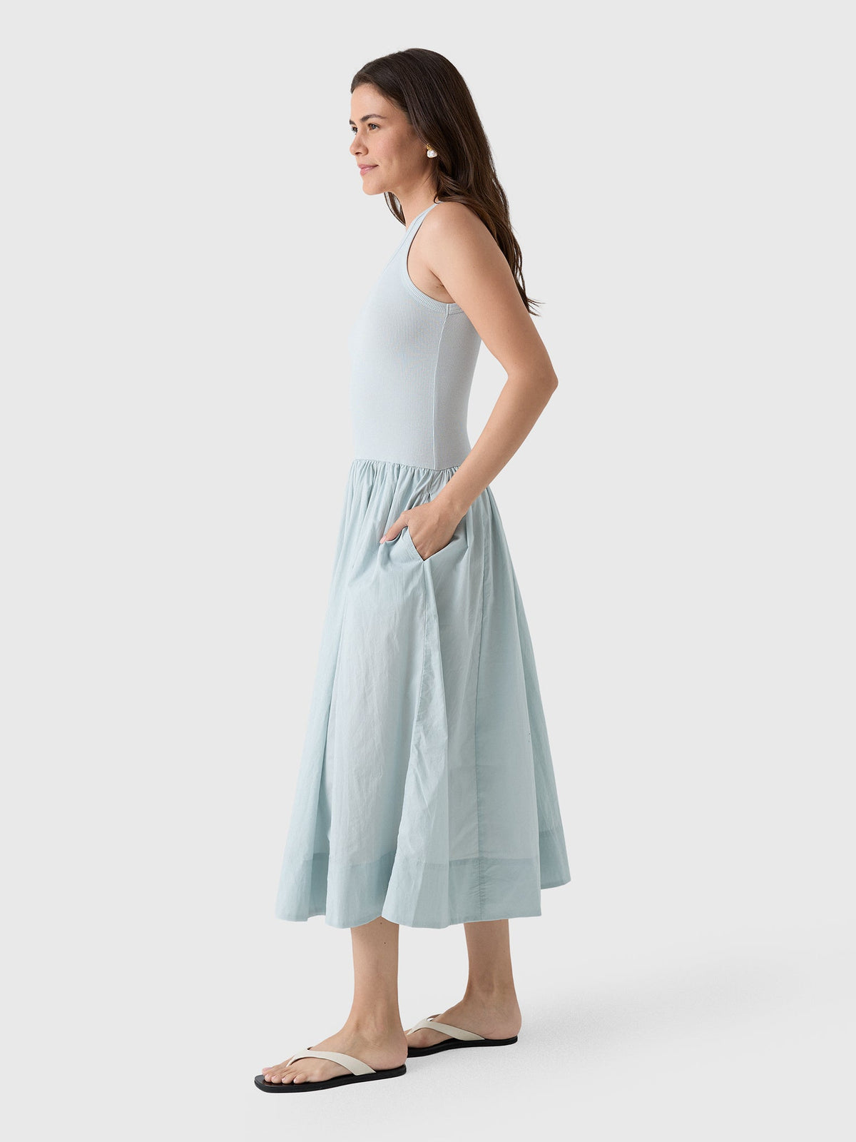 Kerri Rosenthal Women's KR Tank Dress