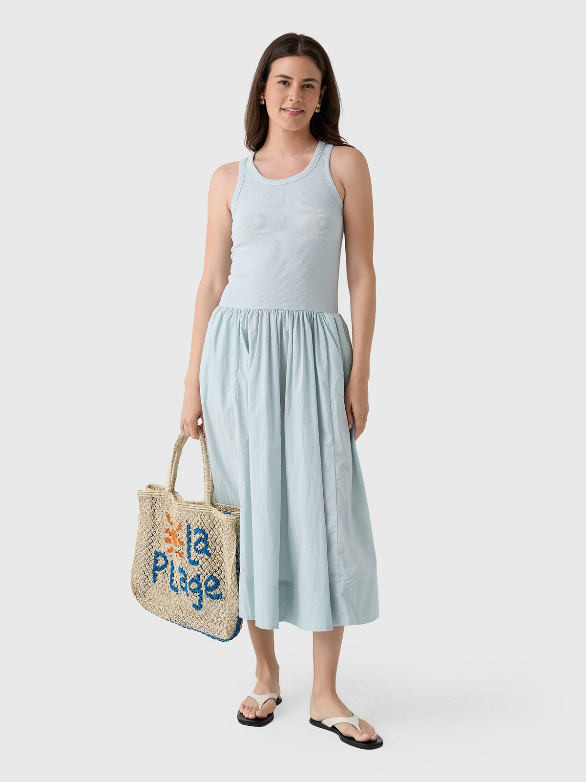 Kerri Rosenthal Women's KR Tank Dress