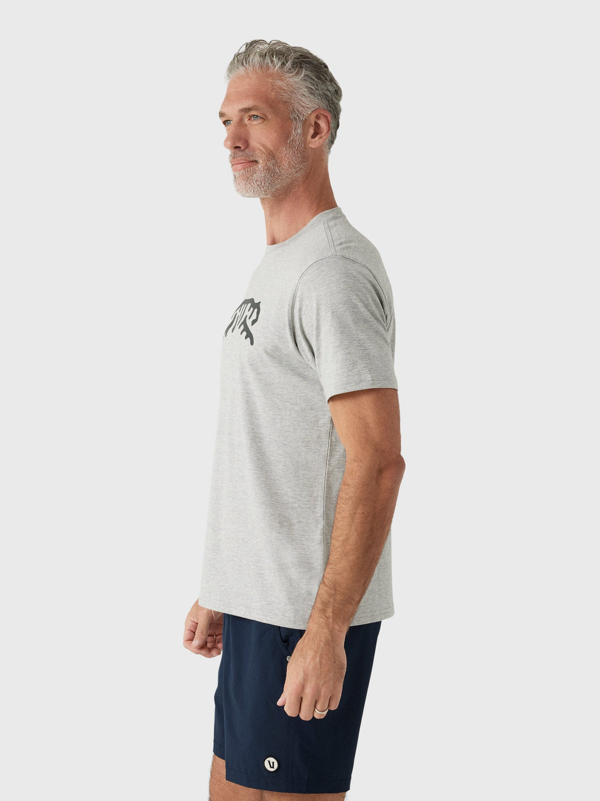 Sun Day Red Men's Icon T-Shirt