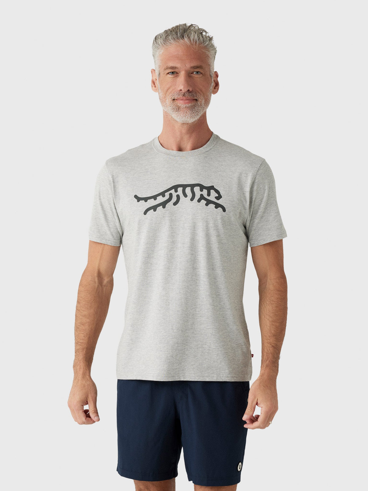 Sun Day Red Men's Icon T-Shirt