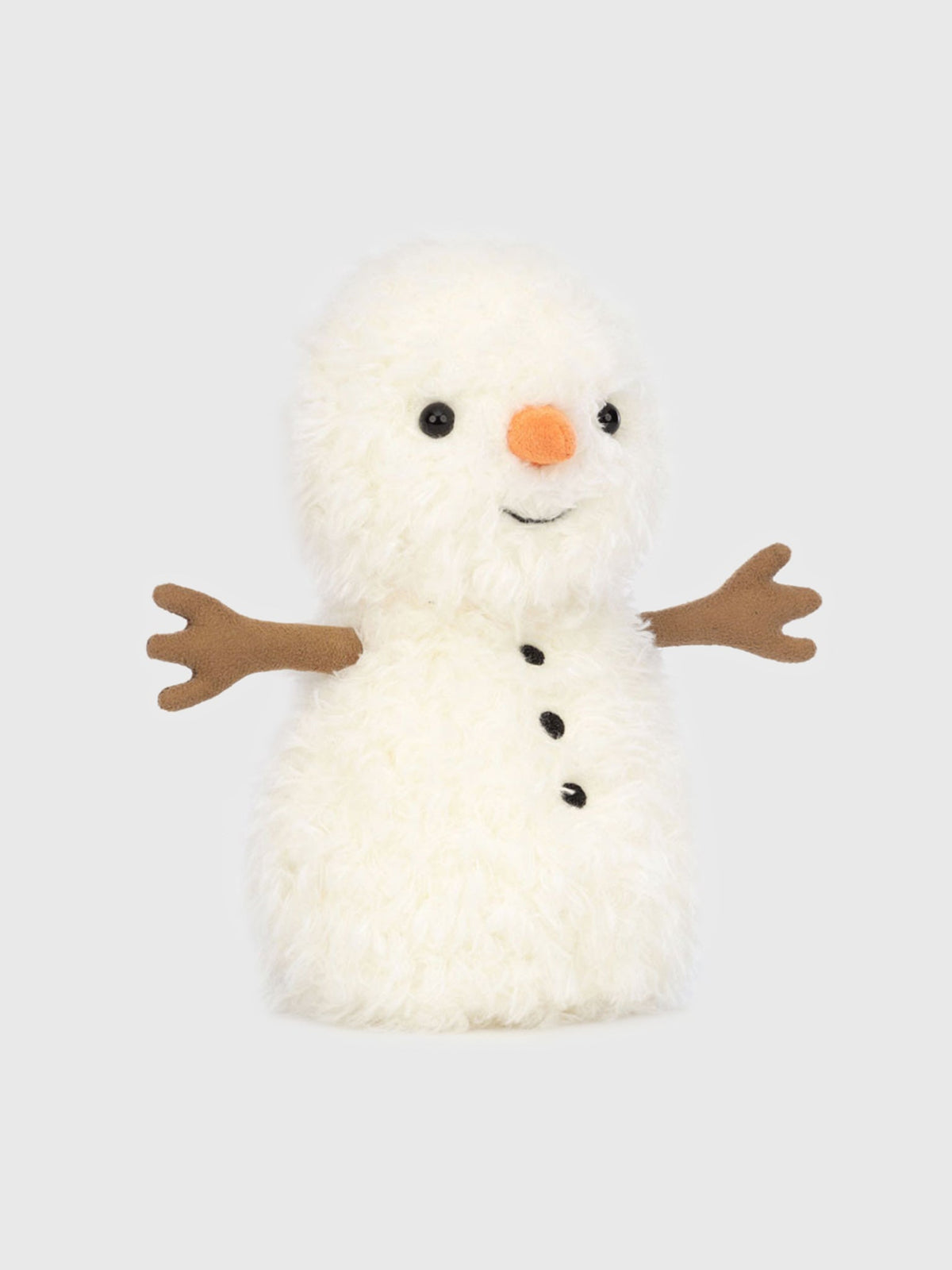 Jellycat Little Snowman Plush