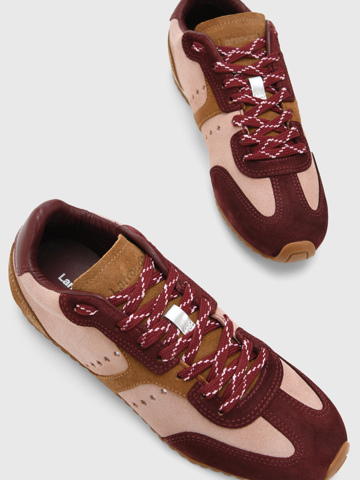 Larroude Women's Stella Sneaker