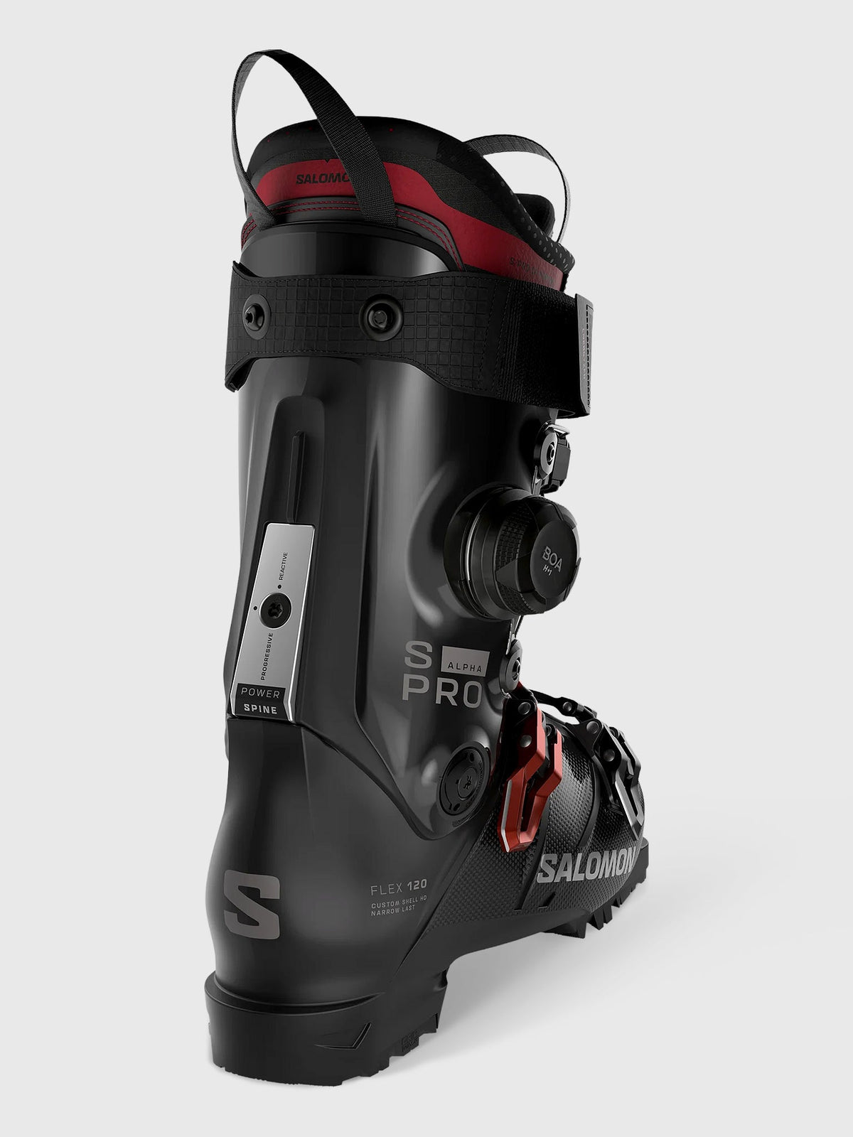 Salomon S/Pro Alpha C BOA 120 Ski Boots 2027