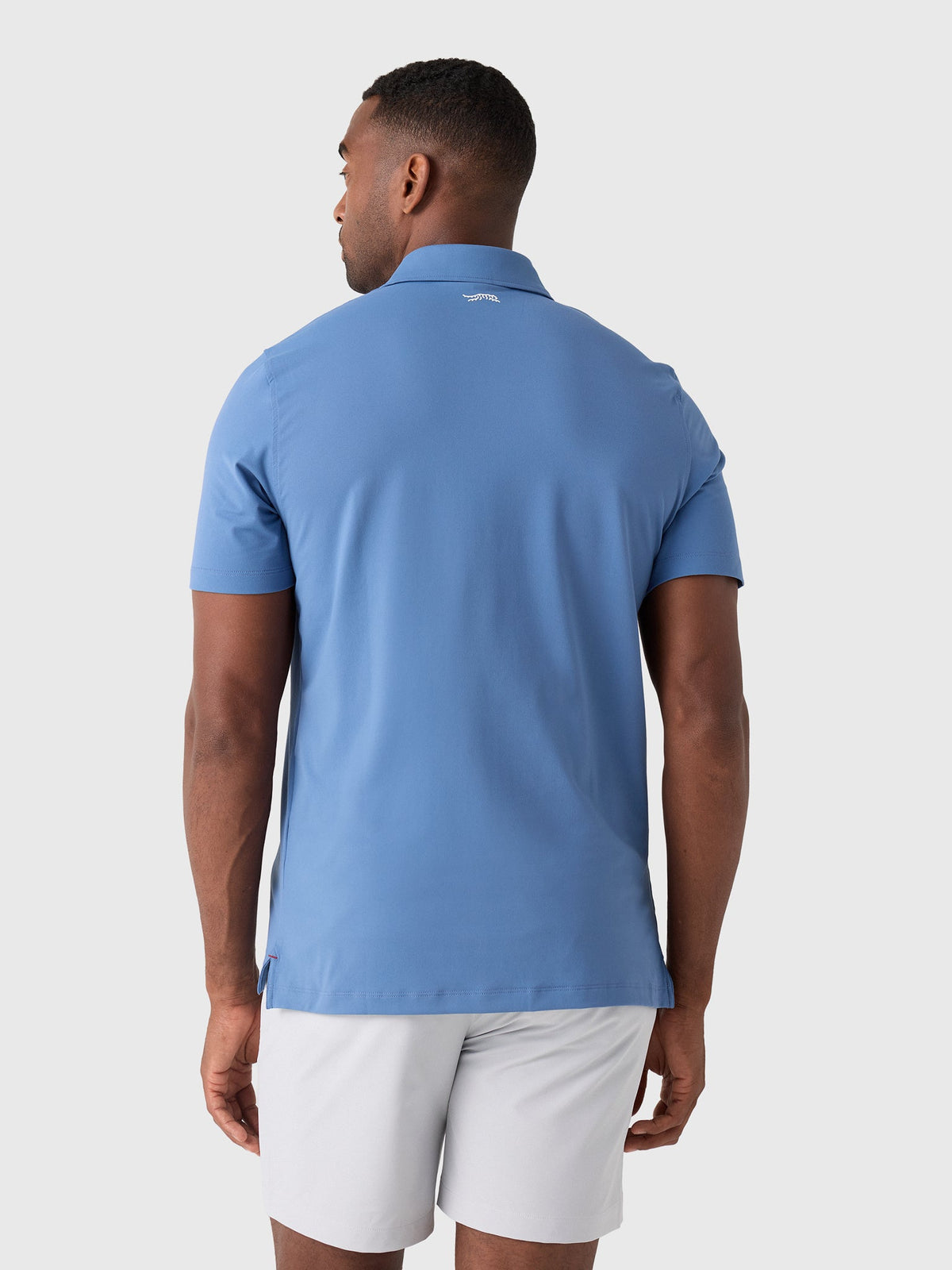 Sun Day Red Men's Heritage Icon Polo II