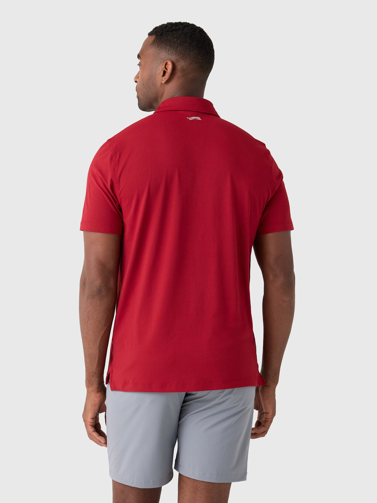 Sun Day Red Men's Heritage Icon Polo II