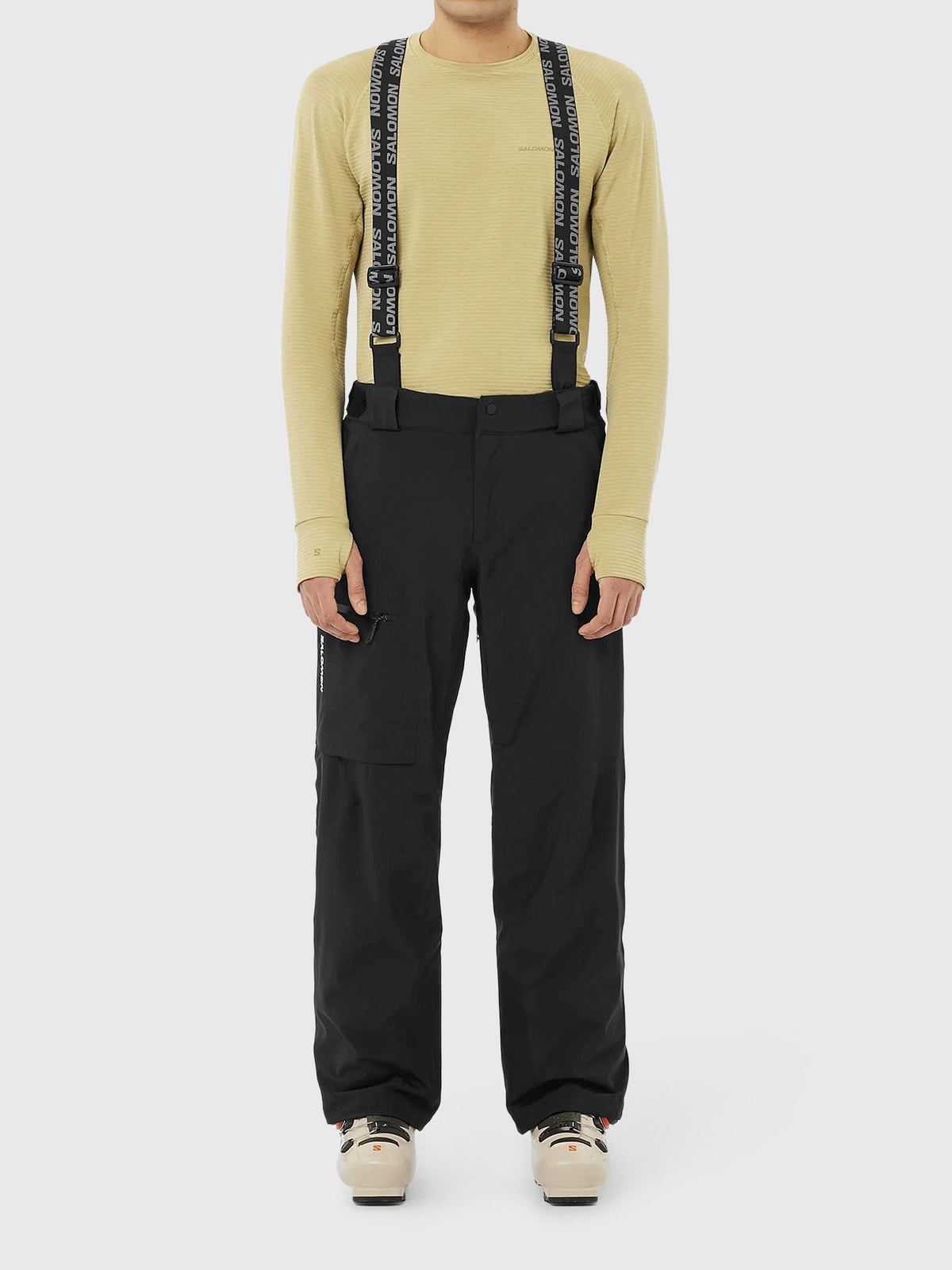 Salomon Men's Brilliant Insulated Pant