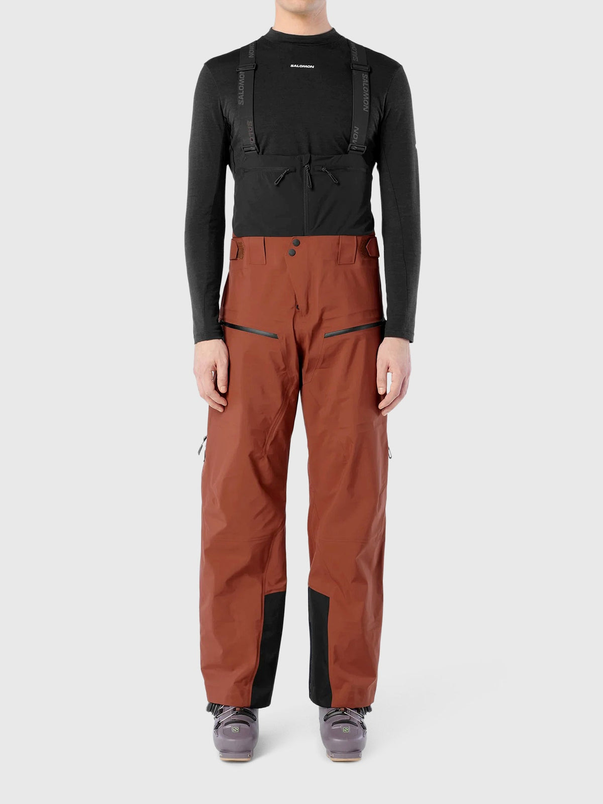 Salomon Men's Moon Patrol Gore-Tex Pant