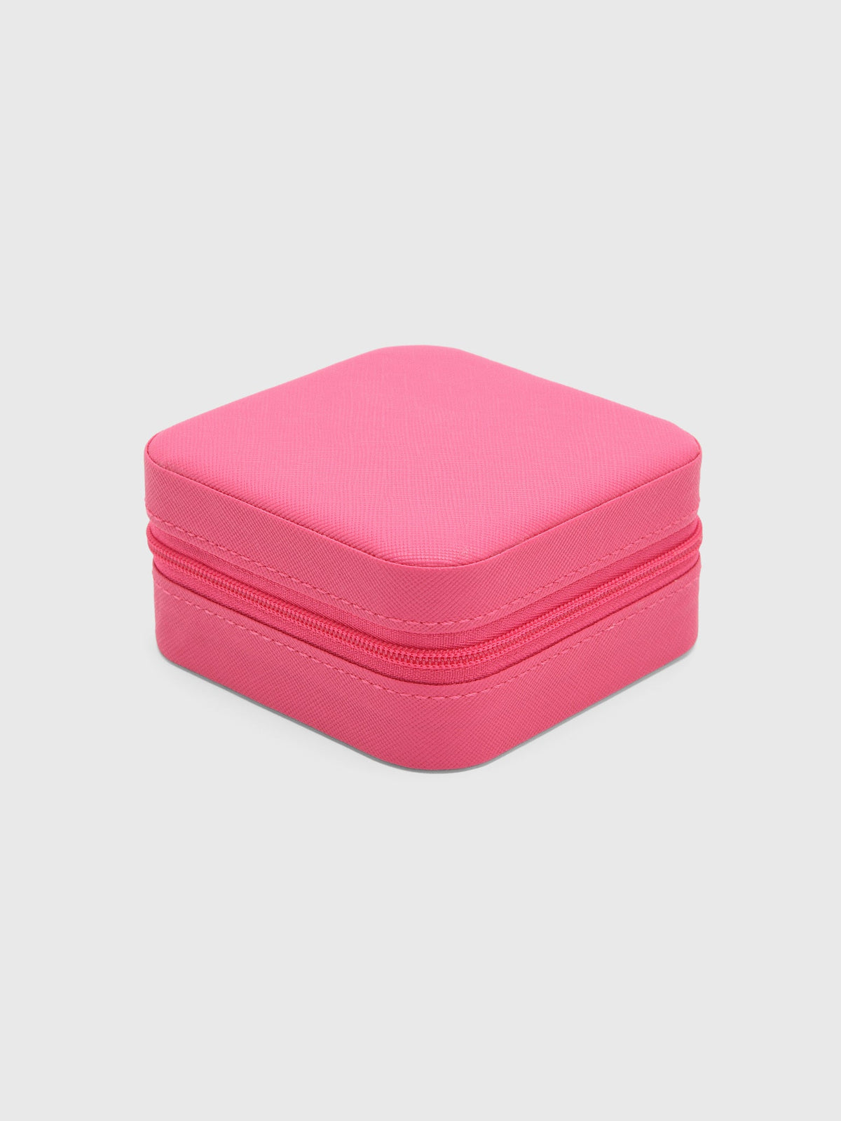 The Shop Leather Jewelry Box
