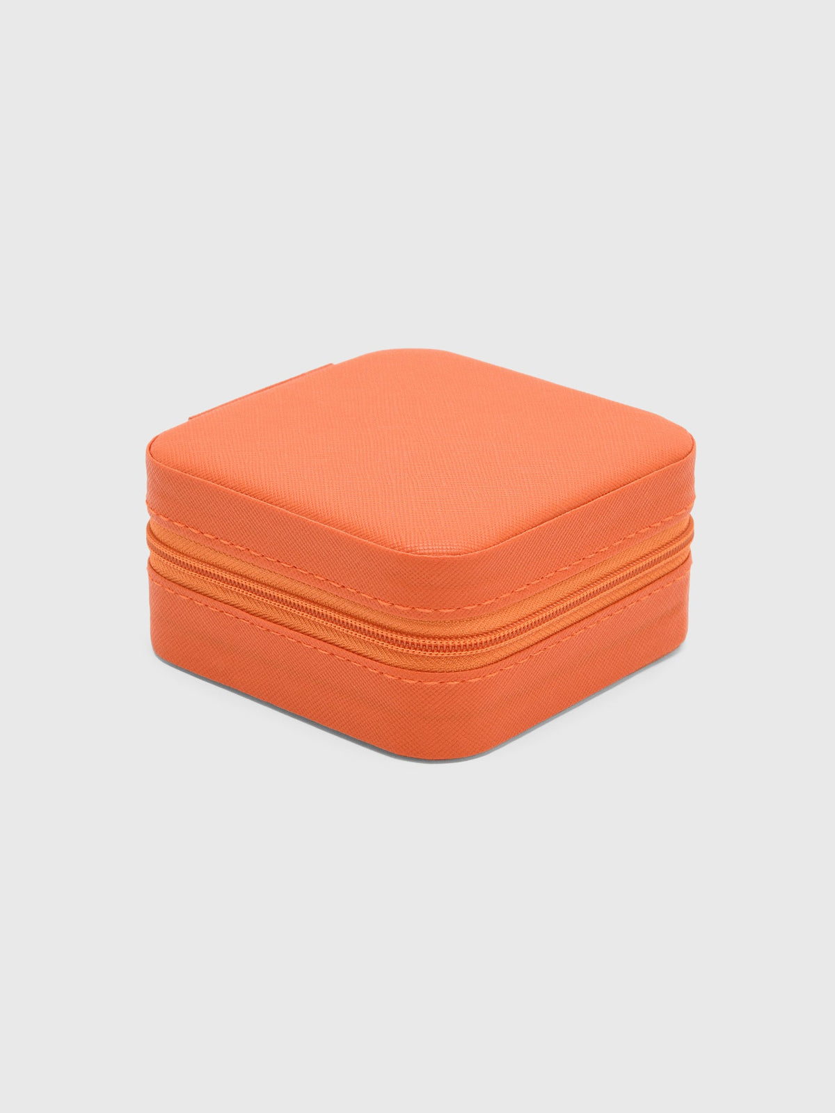 The Shop Leather Jewelry Box