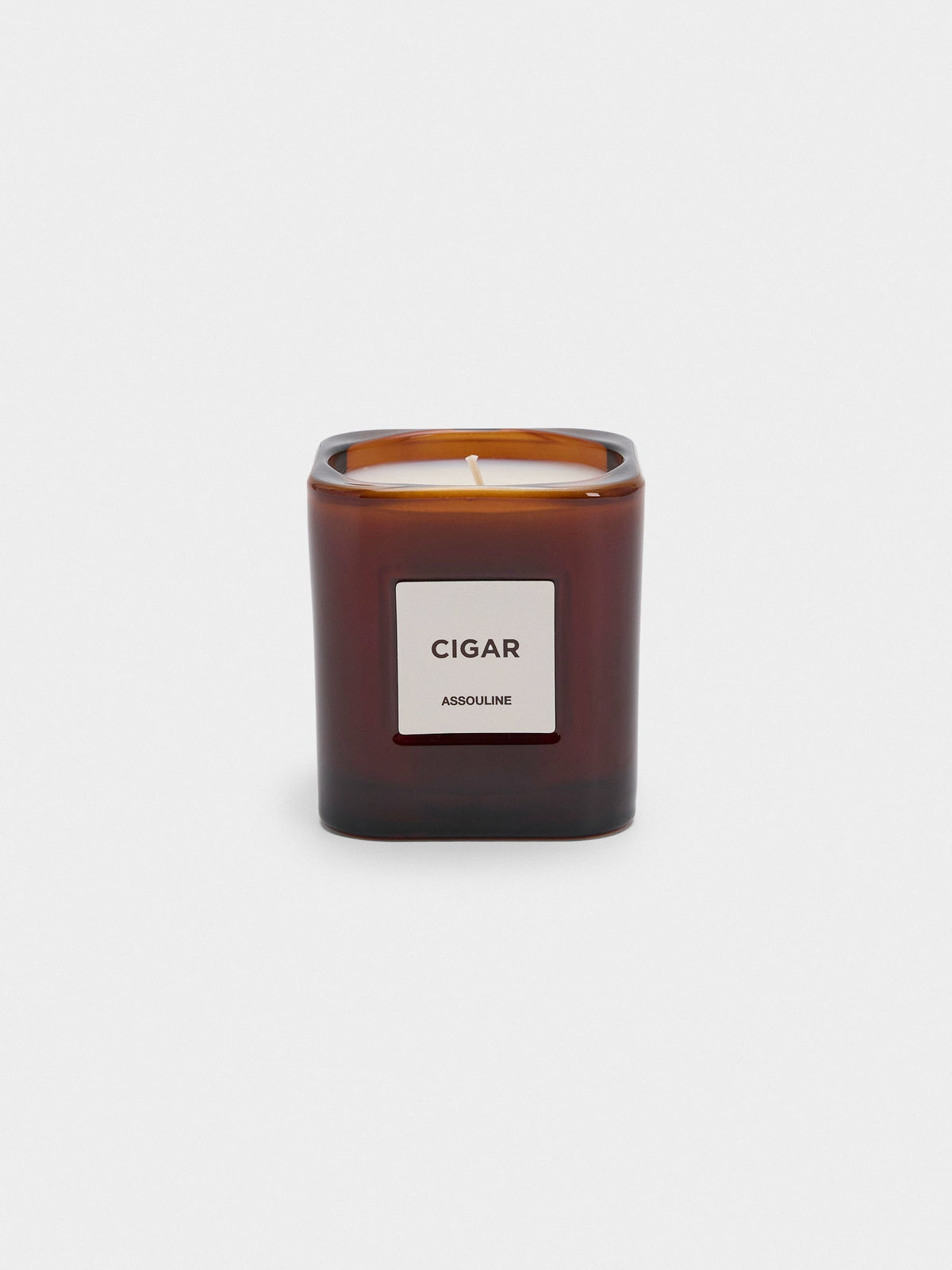 Assouline Library Candle