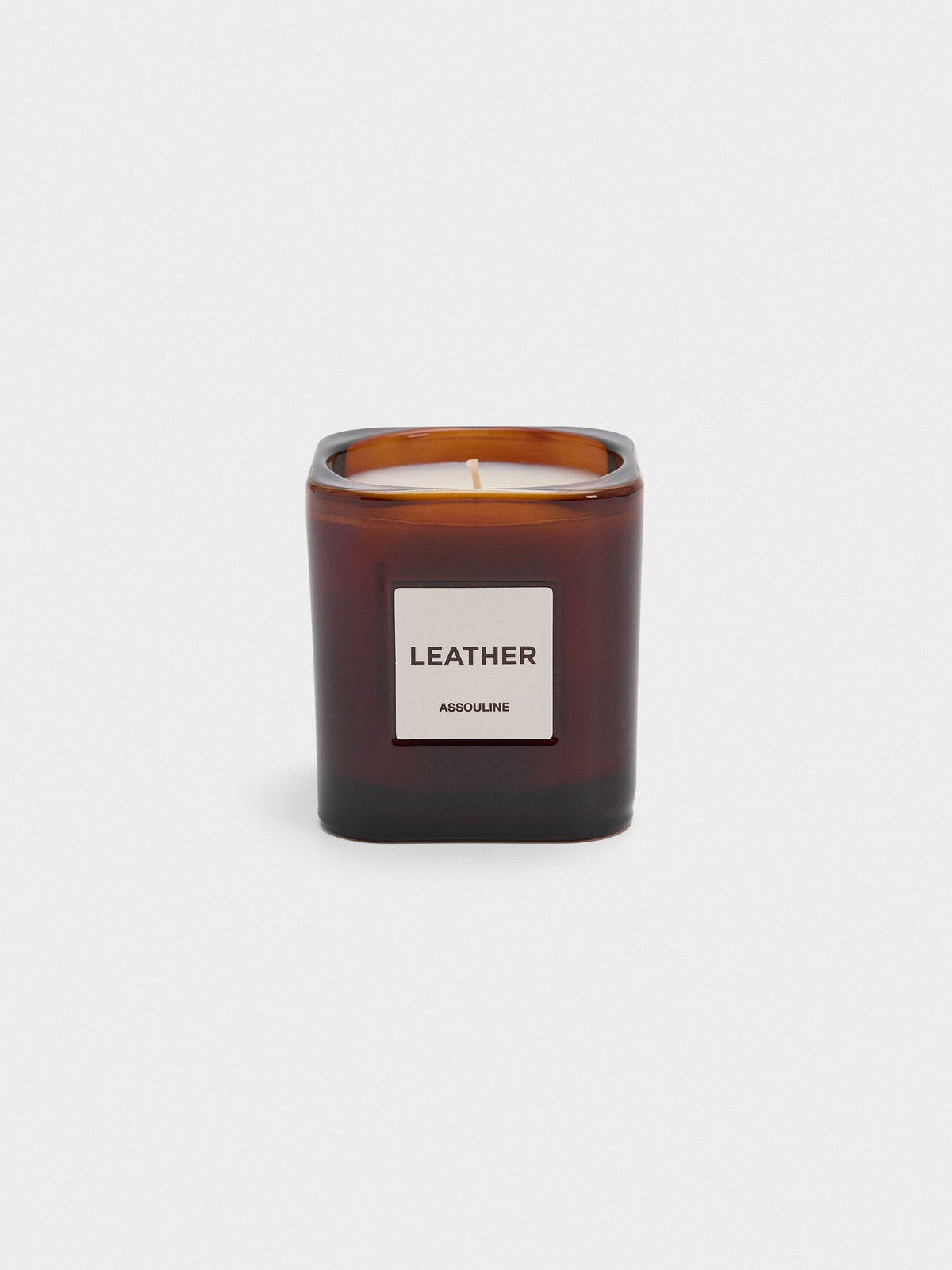 Assouline Library Candle