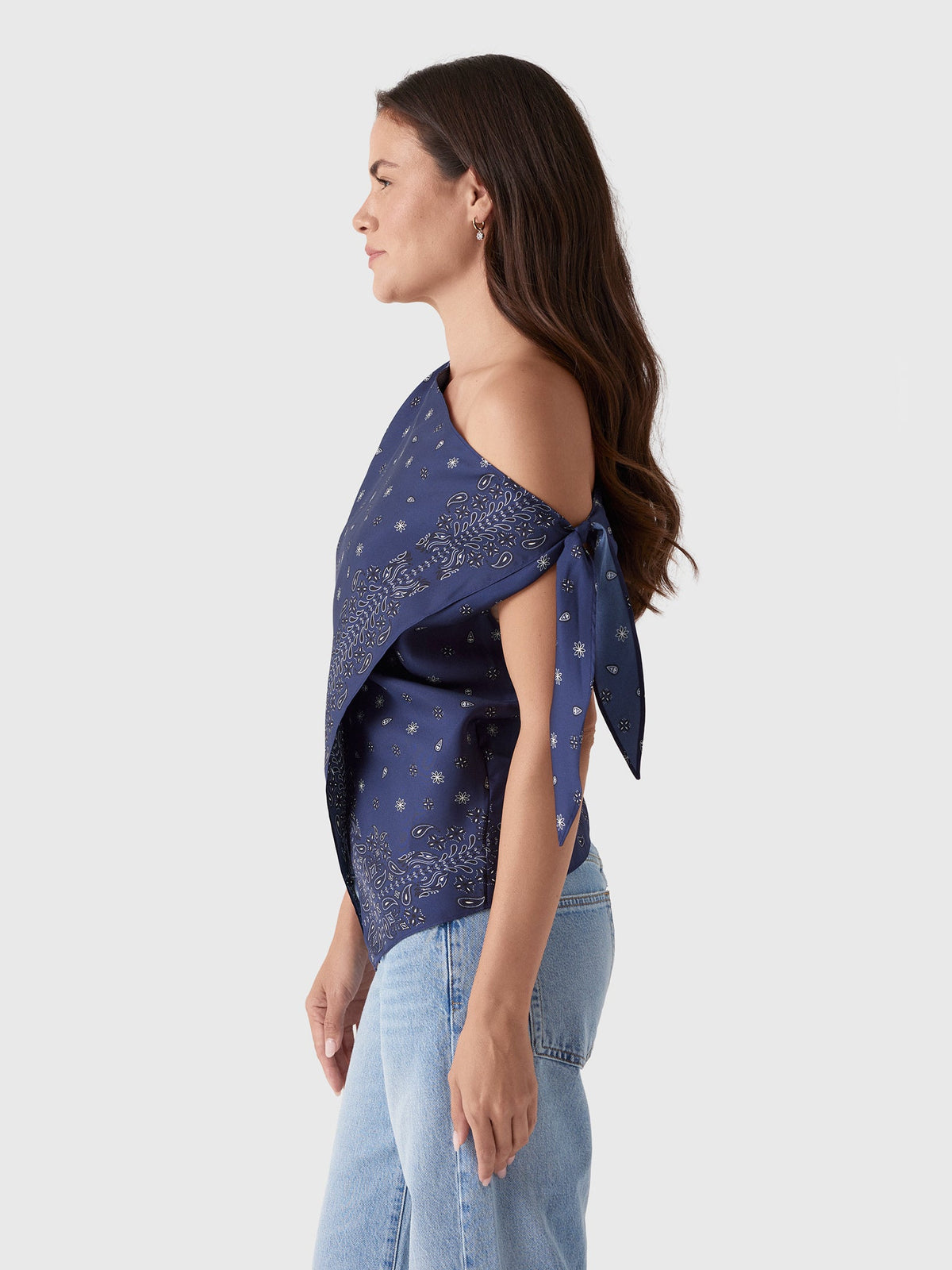 Masons Daughter Women's Lily Scarf Top