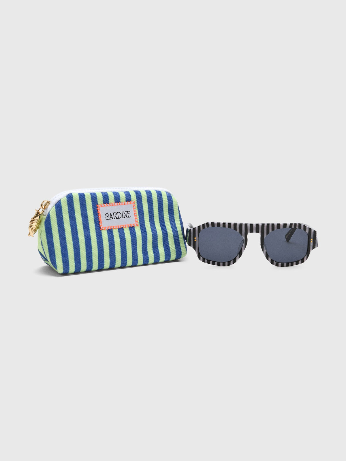 Sardine Louie Sunglasses