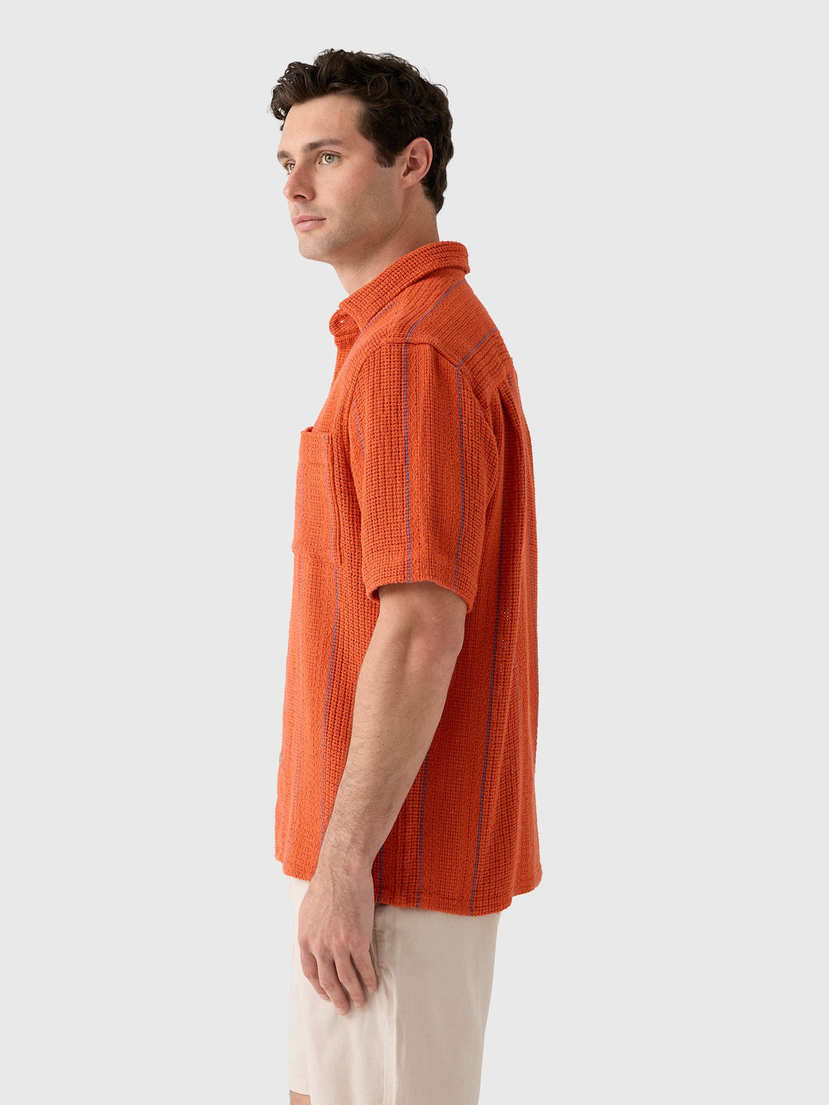 Rodd And Gunn Men's Point Break Shirt