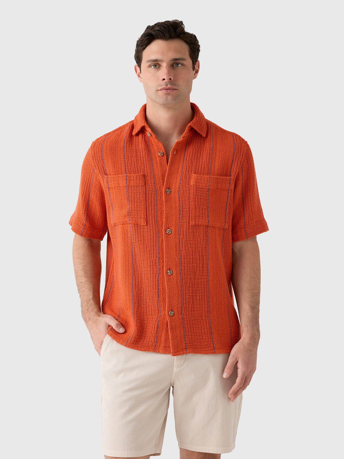 Rodd And Gunn Men's Point Break Shirt