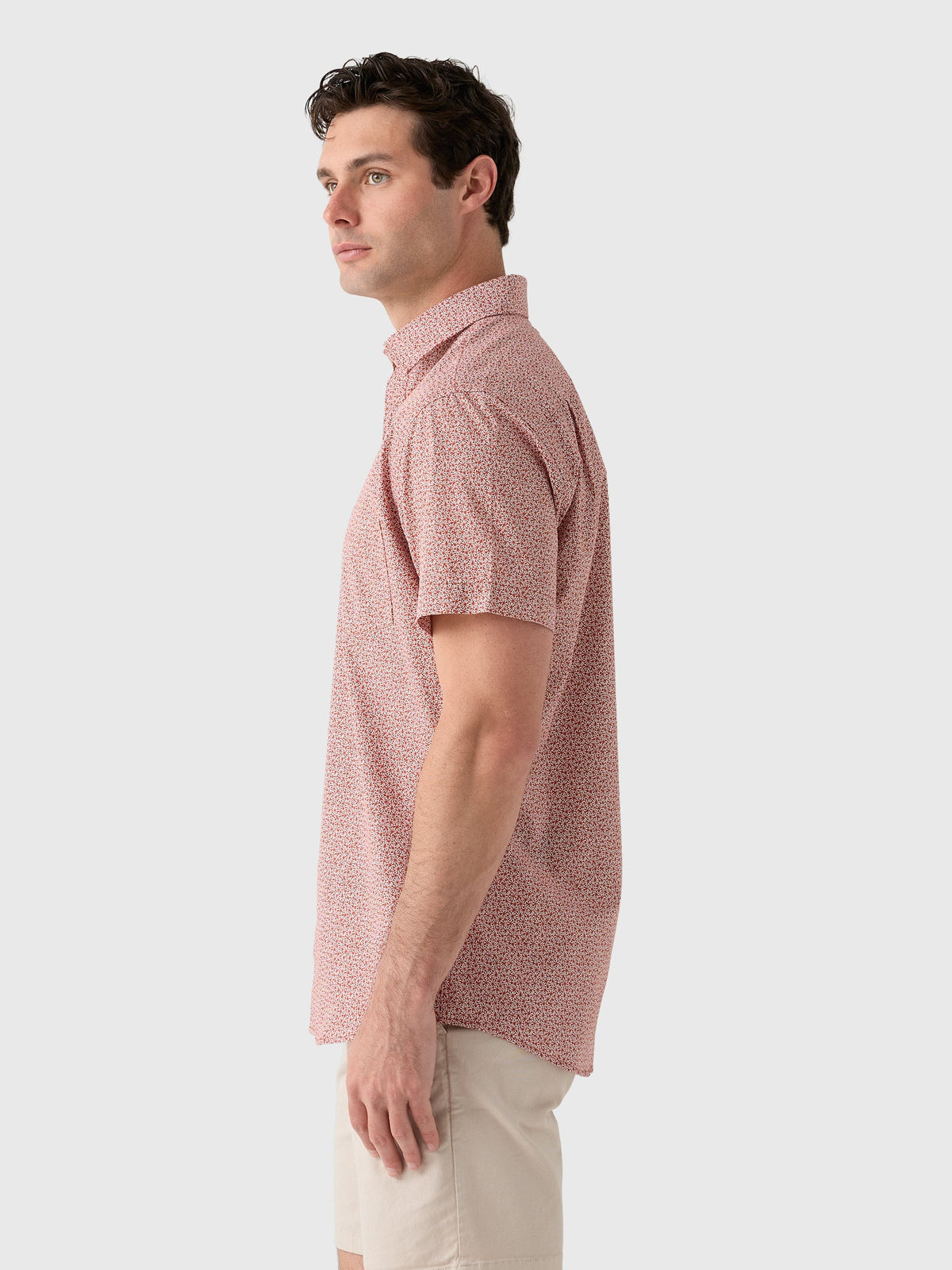 Rodd And Gunn Men's Collingwood Sports Fit Shirt