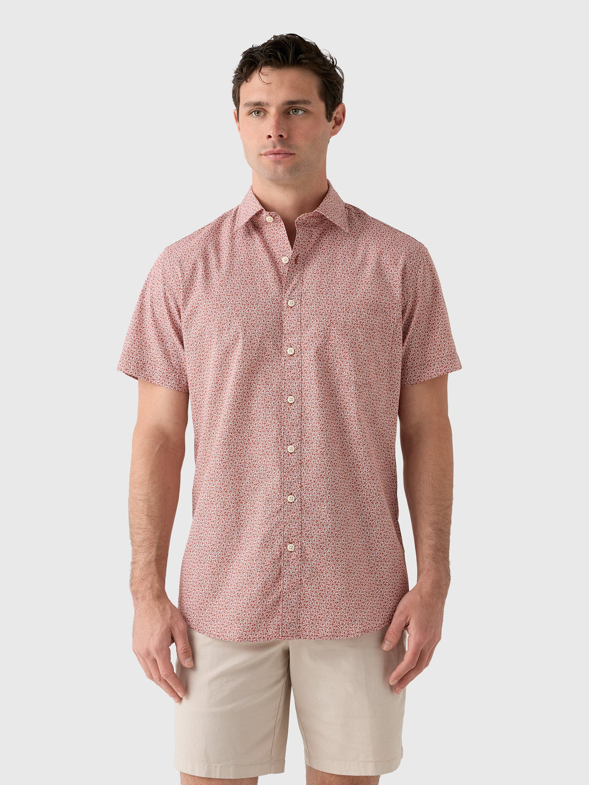 Rodd And Gunn Men's Collingwood Sports Fit Shirt