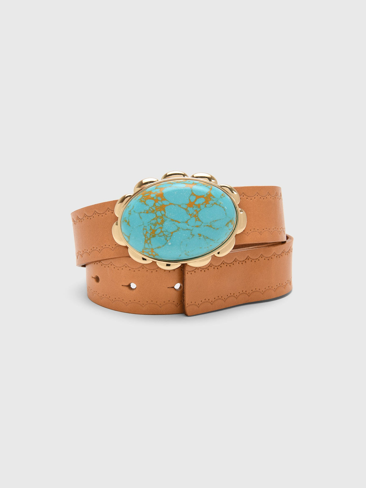 Lele Sadoughi Women's Horizon Oasis Station Belt