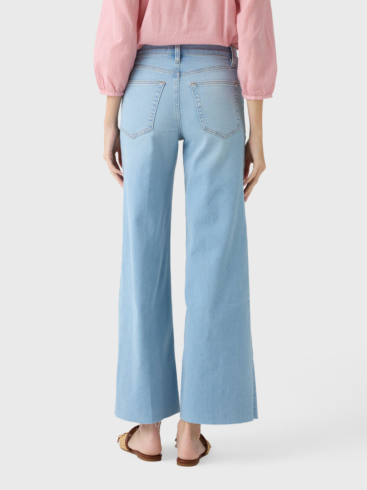 Frame Women's Le Slim Palazzo Jean