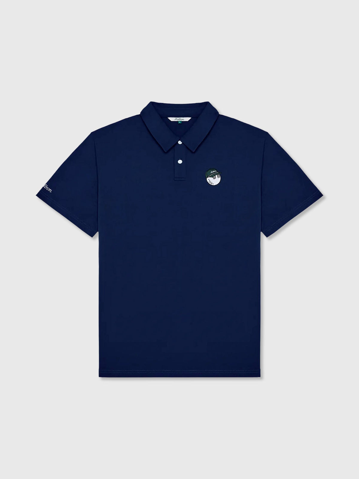 Malbon Men's Fairway Baldwin Polo