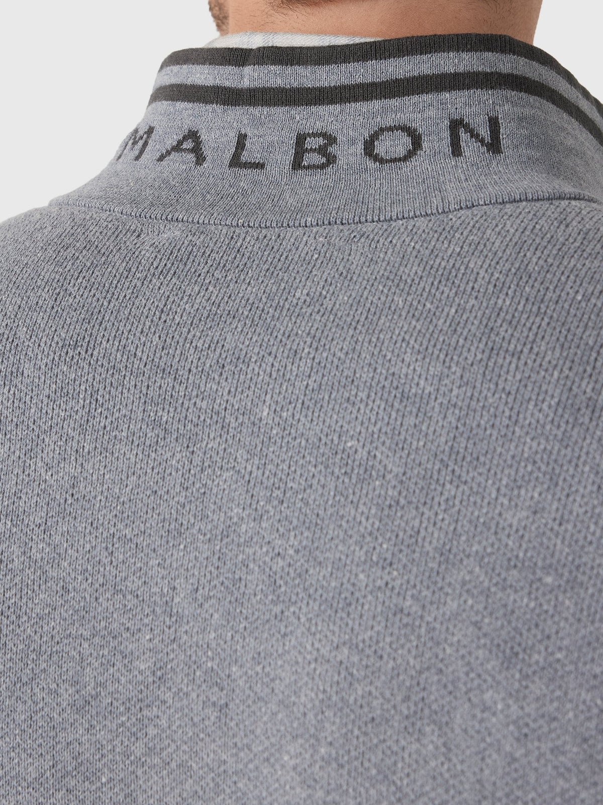 Malbon Men's Sorrel Sweater