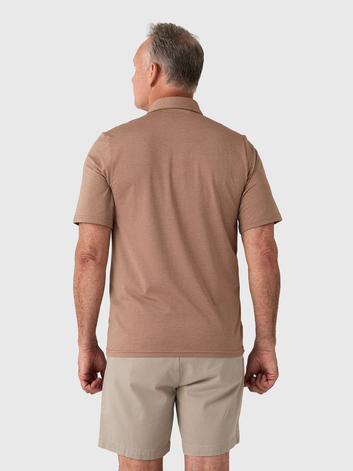 Criquet Men's Performance Players Polo