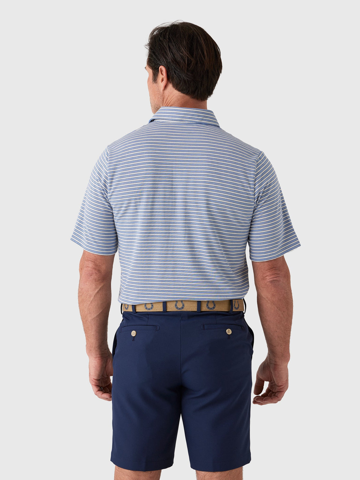 Criquet Men's Performance Players Polo