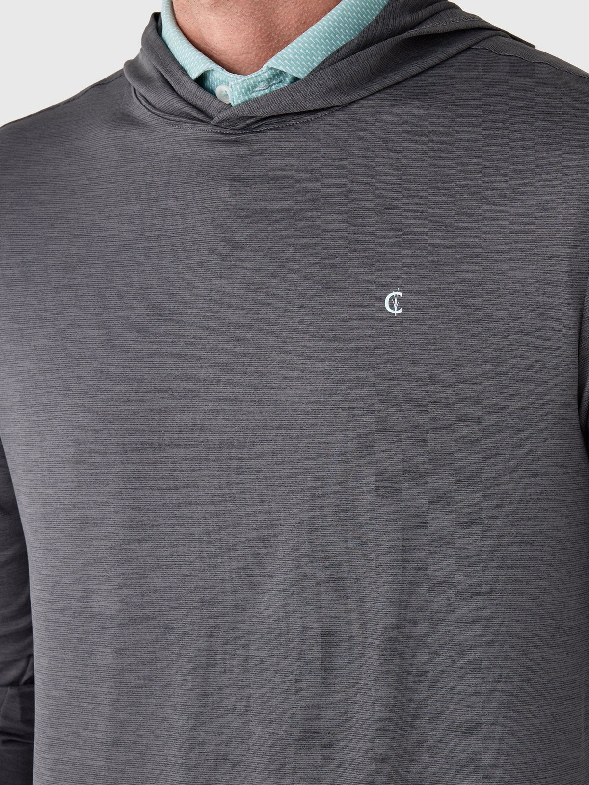 Criquet Men's Performance Sport Hoodie