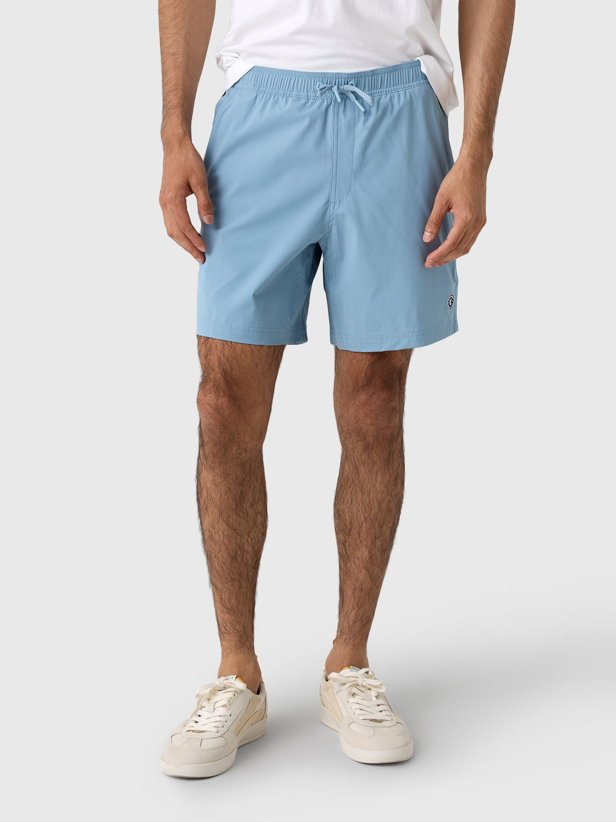 Criquet Men's Performance Lined Cruiser Short