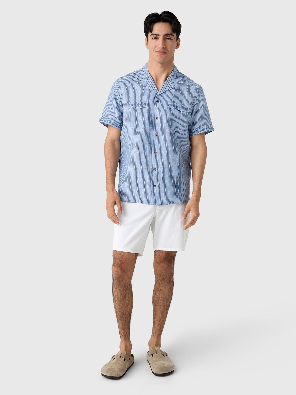 Criquet Men's The Desi Shirt