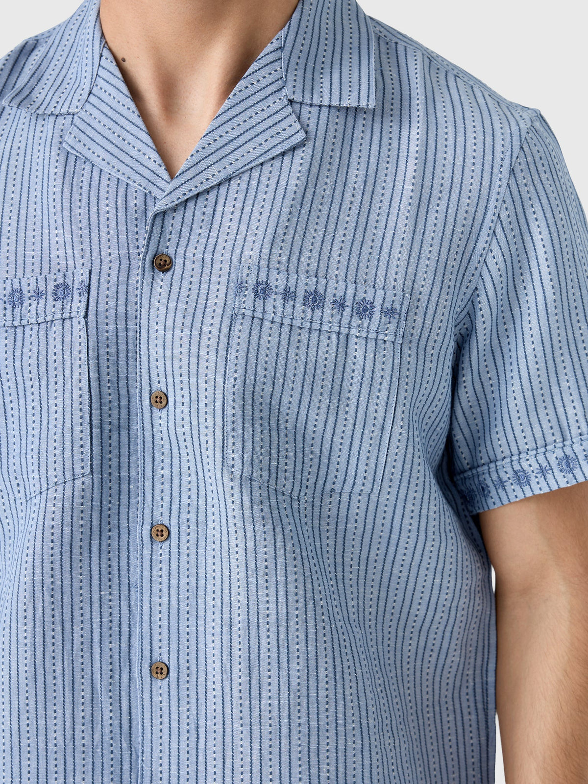 Criquet Men's The Desi Shirt
