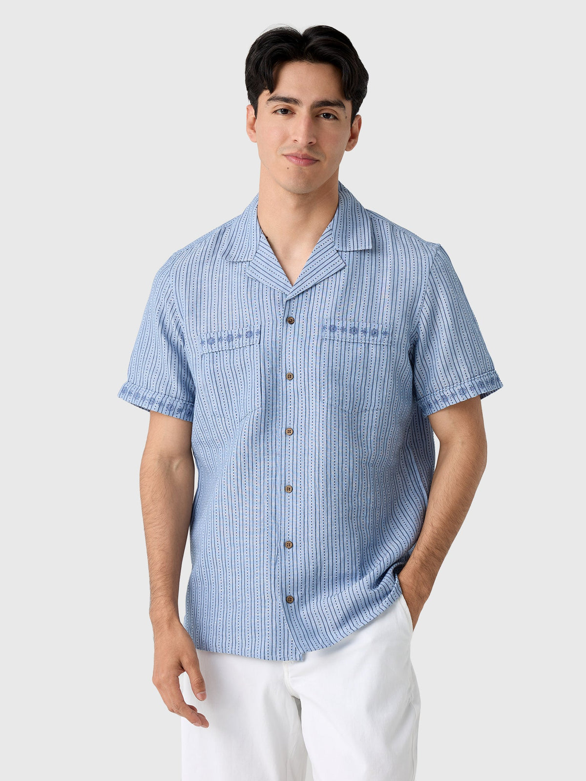 Criquet Men's The Desi Shirt