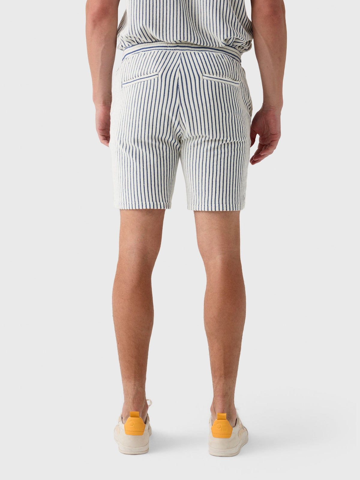 Criquet Men's Cruiser Terry Short