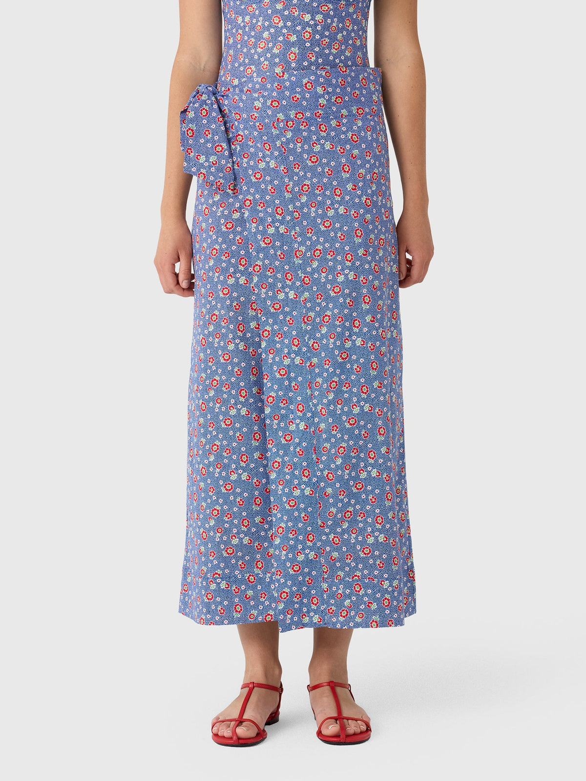 Minnow Women's Chatham Floral Pareo