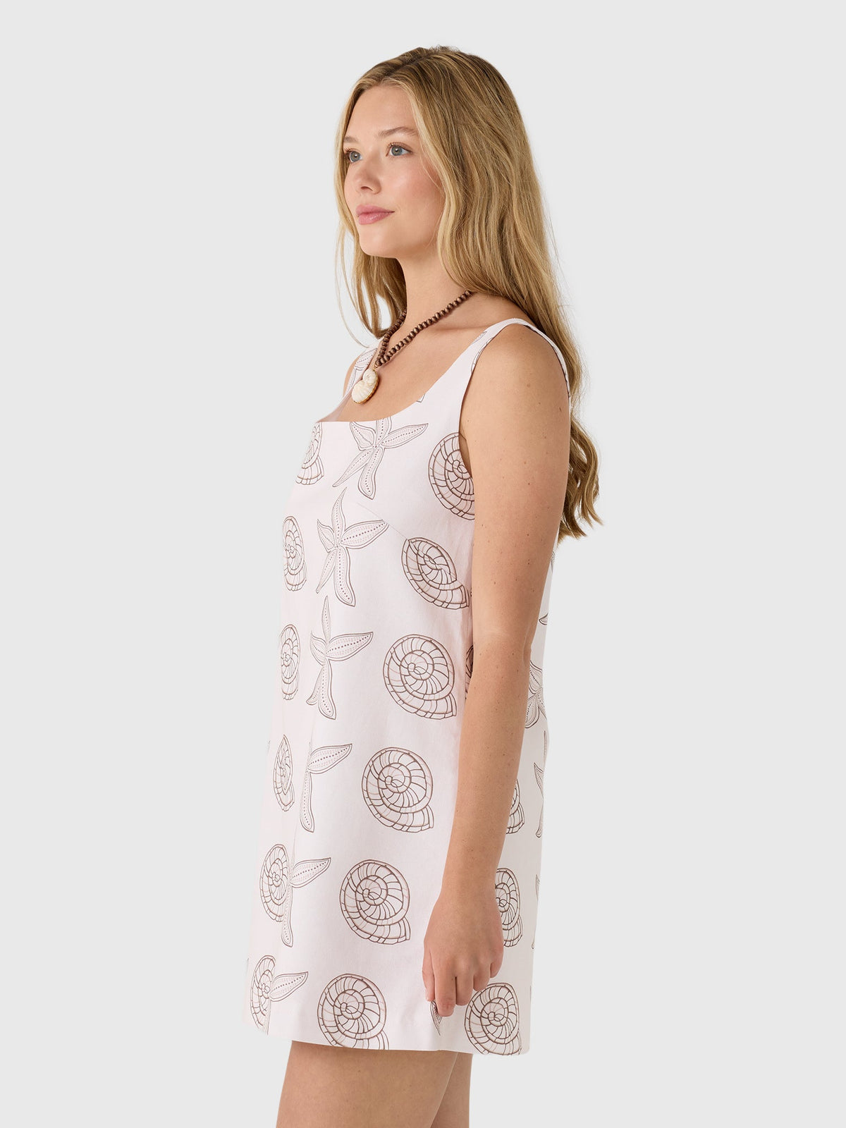 Coco Shop Women's Cappie Mini Dress