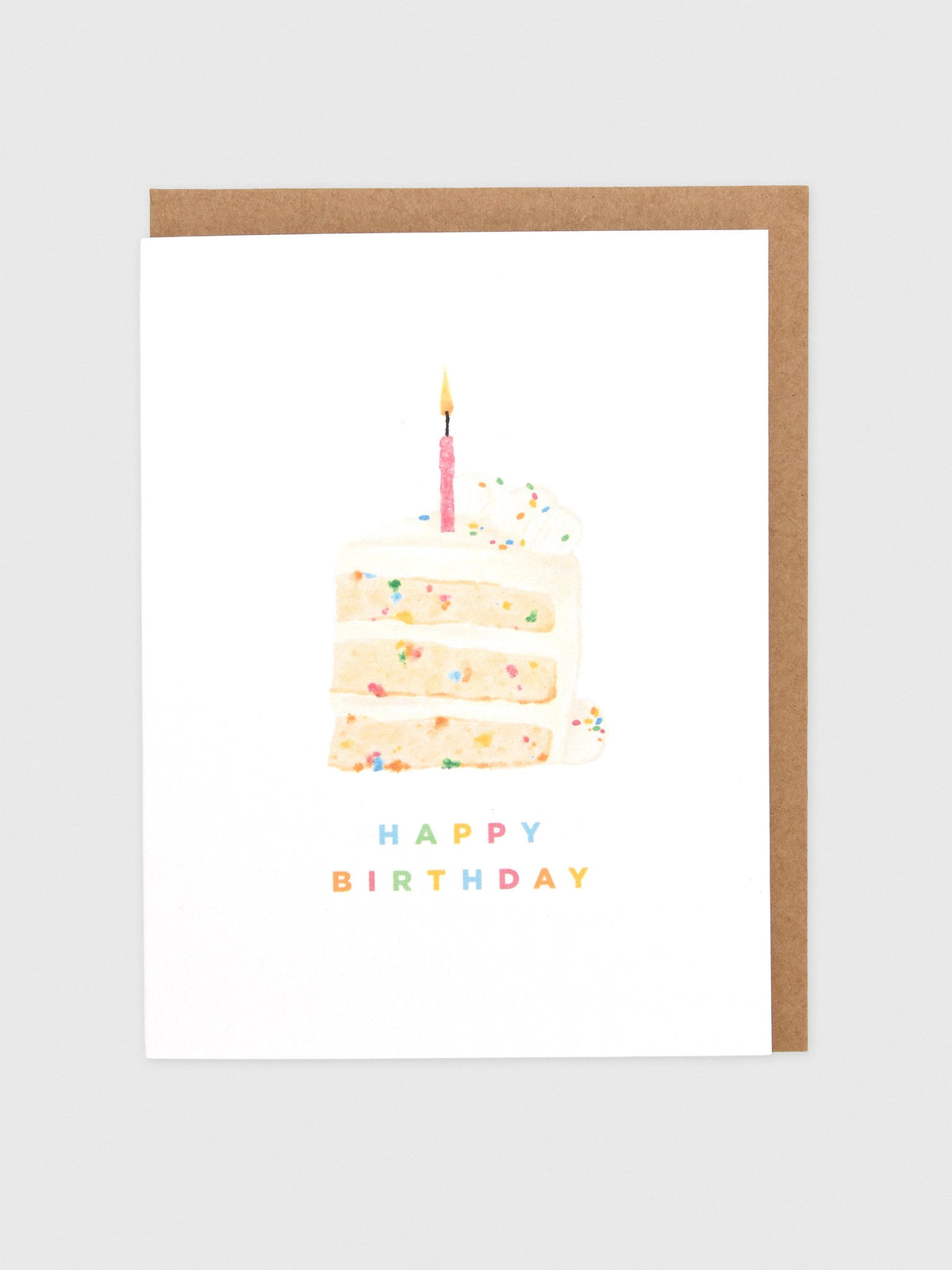 Maddon And Co Birthday Card