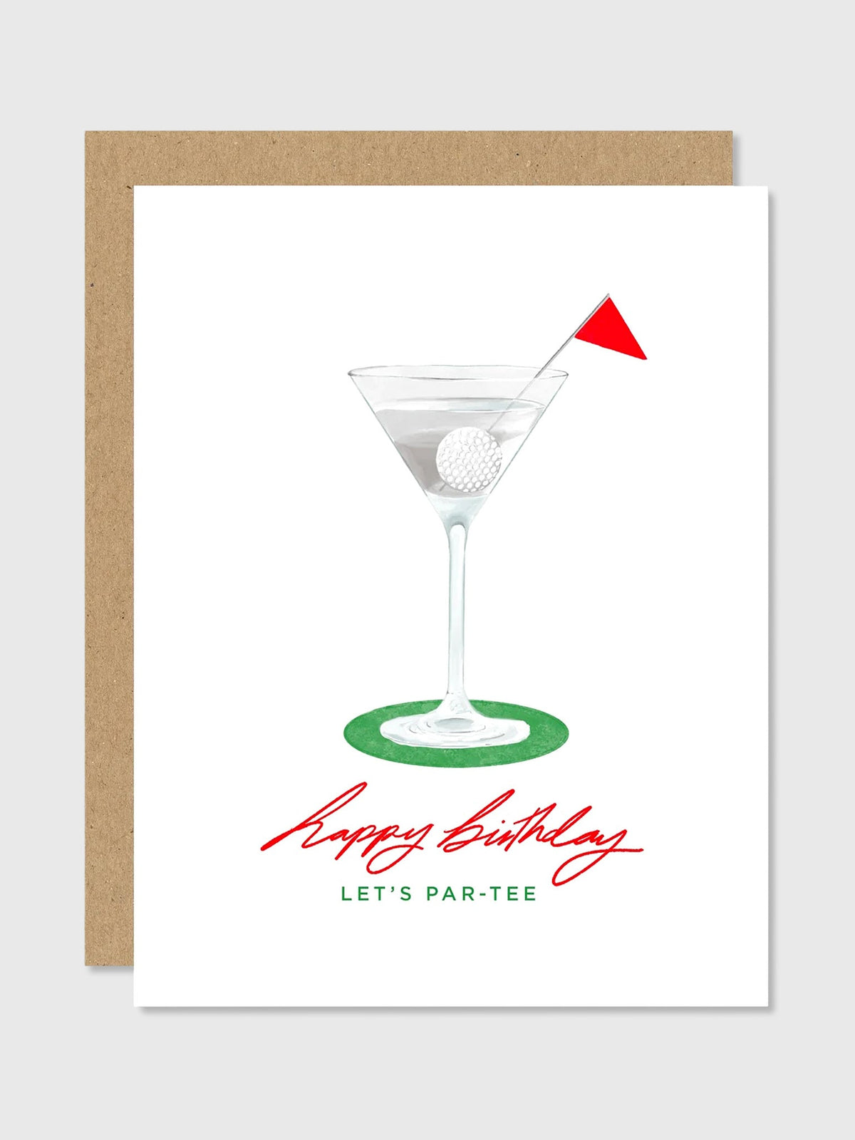 Maddon And Co Birthday Card