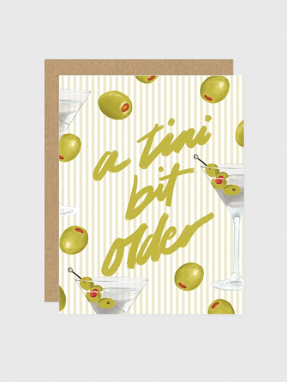 Maddon And Co Birthday Card