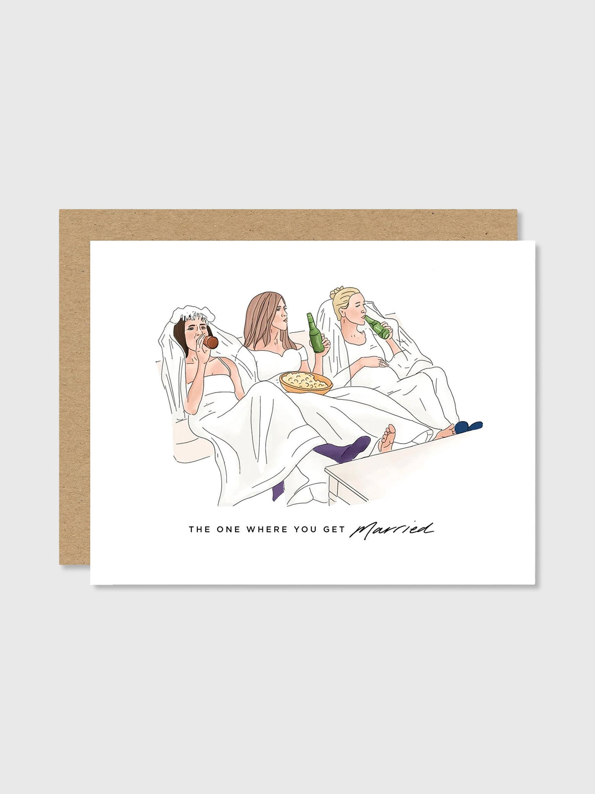 Maddon And Co Celebration Card