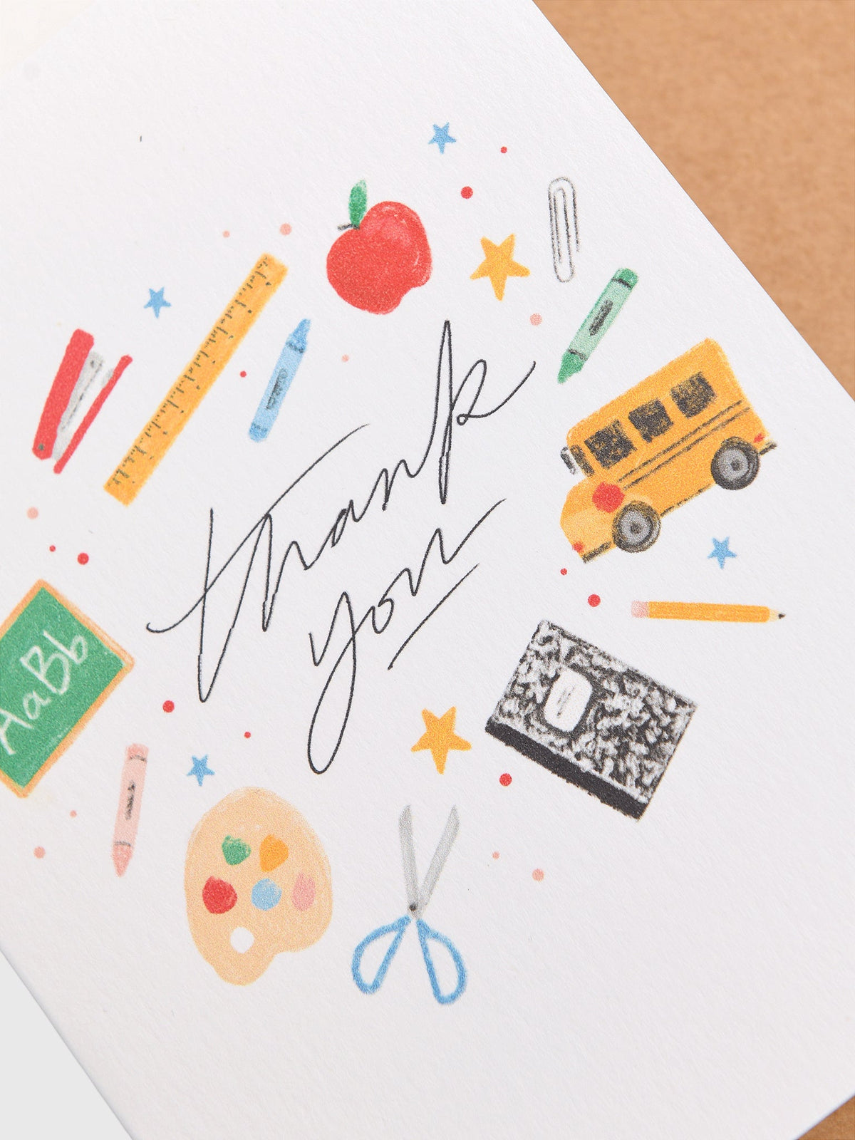 Maddon And Co Celebration Card
