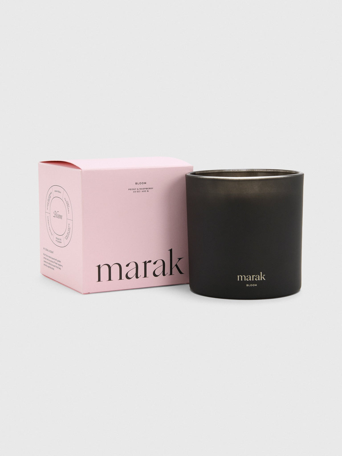 Marak 3-Wick Candle