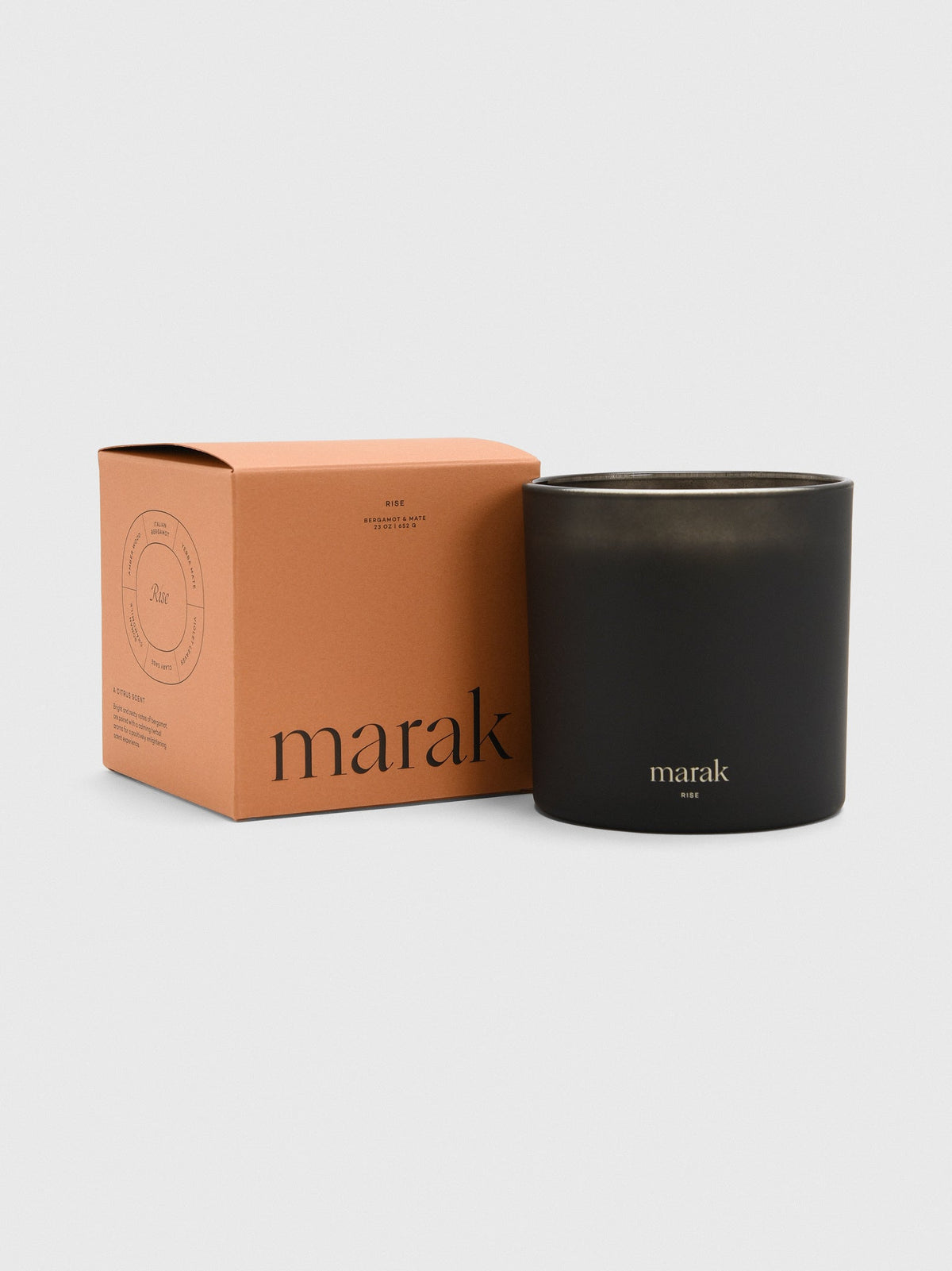Marak 3-Wick Candle
