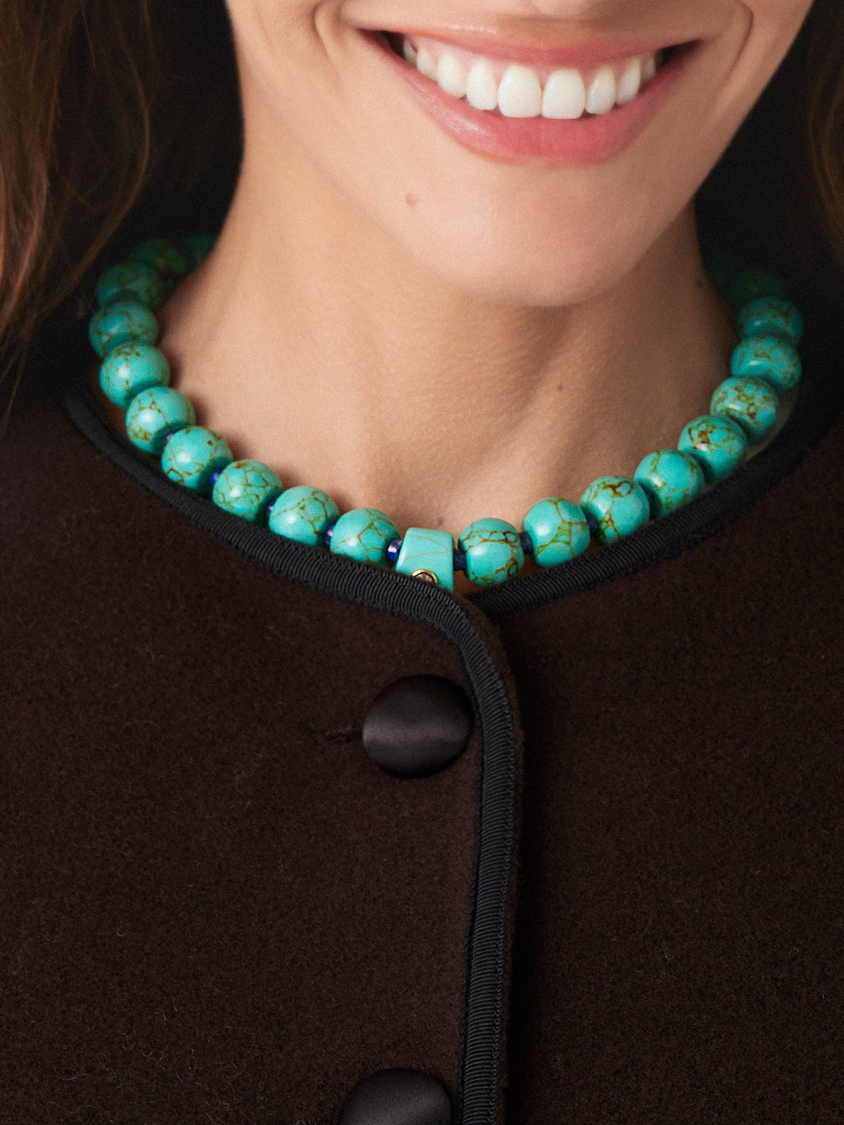 Martha Calvo Marbella Necklace