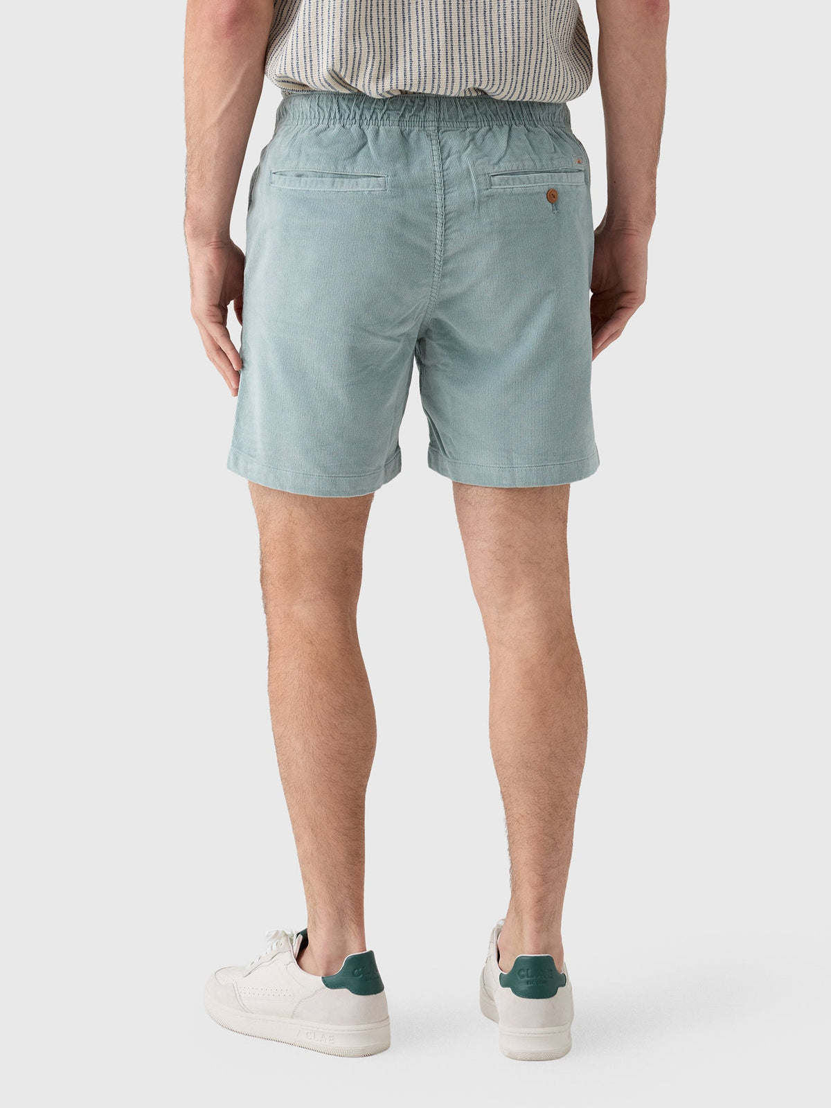 Faherty Brand Men's Essential Corduroy Short