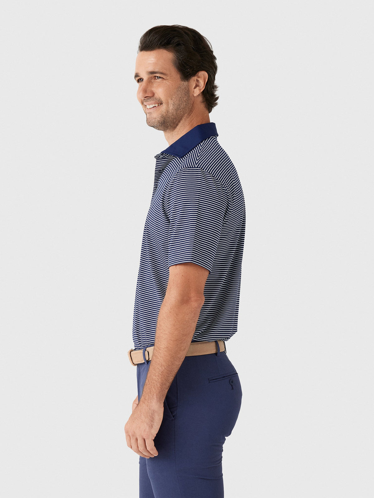 Greyson Men's Aurora Polo