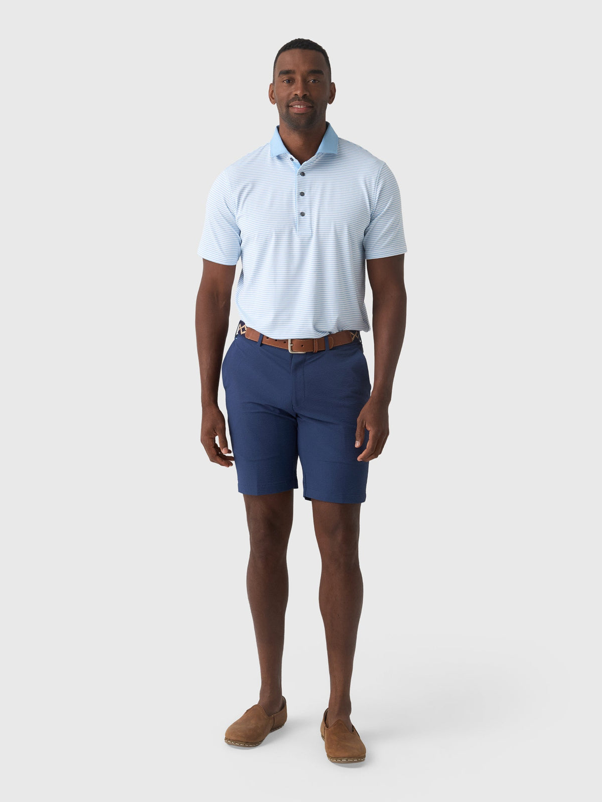 Greyson Men's Aurora Polo