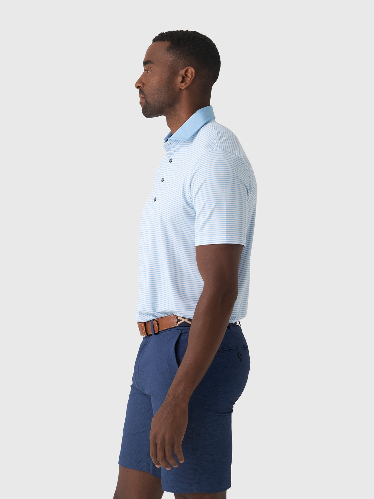 Greyson Men's Aurora Polo