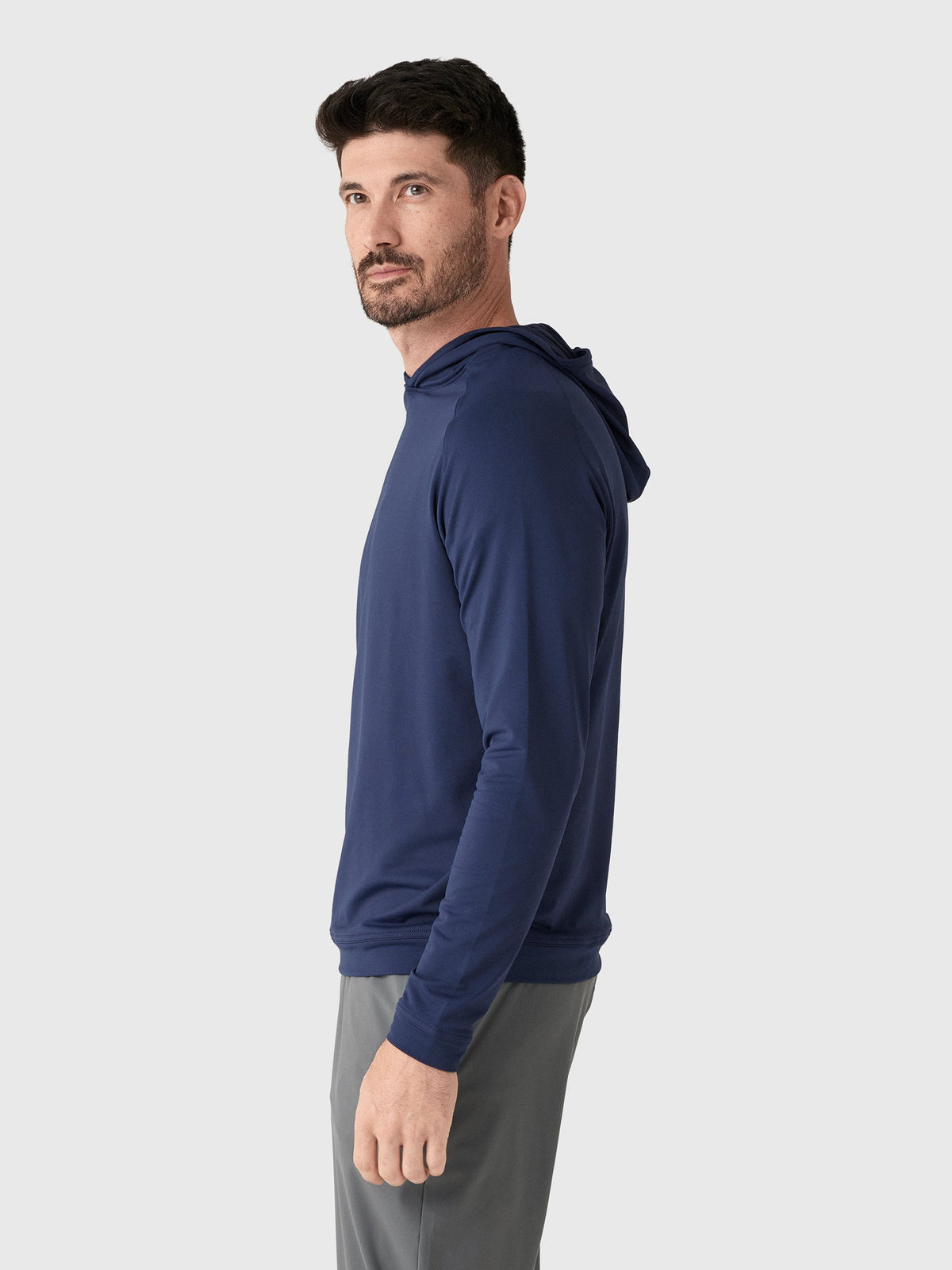 Peter Millar Crown Sport Men's Pine Performance Hoodie